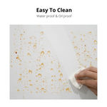 Clear Wall Guard – Mess-Free Protection for Any Surface