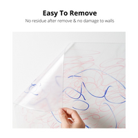 Clear Wall Guard – Mess-Free Protection for Any Surface