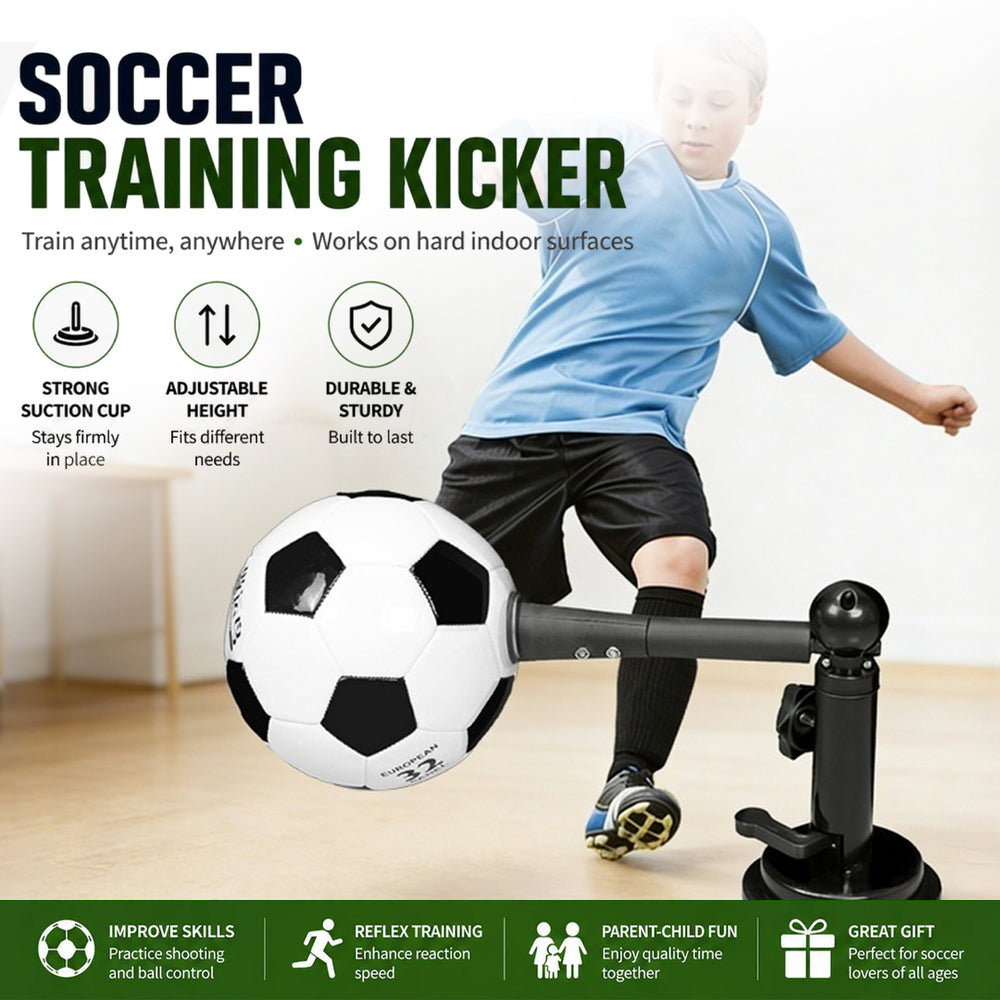 Soccer trainer belt adjusted for a taller player | Toki Toy Box