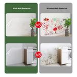 Clear Wall Guard – Mess-Free Protection for Any Surface