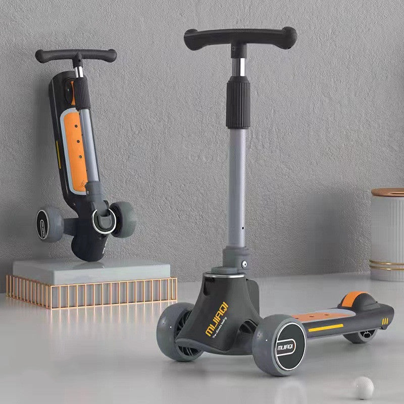 3-in-1 Kids Scooter with Seat – Lifestyle | Toki Toy Box