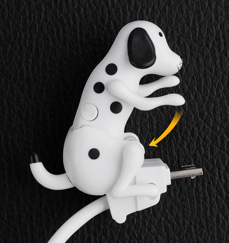 Rogue Dog Type-C Charging Cable – Fast Charging for Android & Mobile Devices – Size Reference | Toki Toy Box