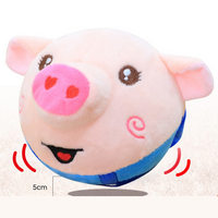 Wiggle Pig – Soft Musical Pig Toy That Encourages Crawling