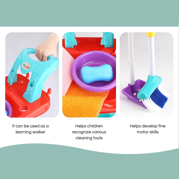 Mini Cleaner - Toki Toy Box