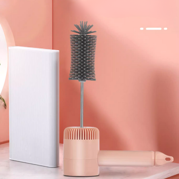 EasyScrub Electric Brush – Deep Clean Made Effortless – Side View | Toki Toy Box