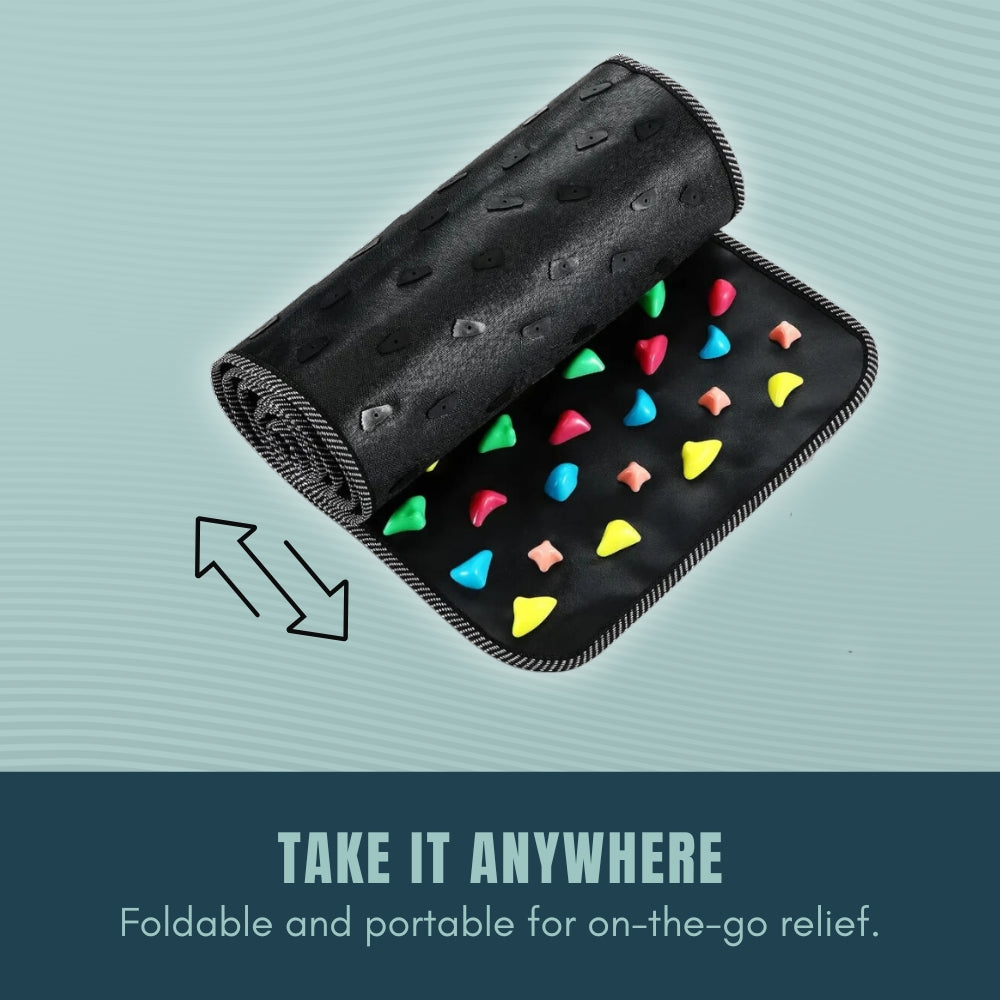 Acupressure Foot Massage Mat – Relax & Recharge – Lifestyle | Toki Toy Box