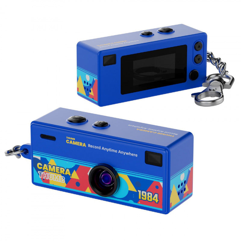 Kids Action Camera – Durable Photo & Video Adventure Cam – In Use | Toki Toy Box