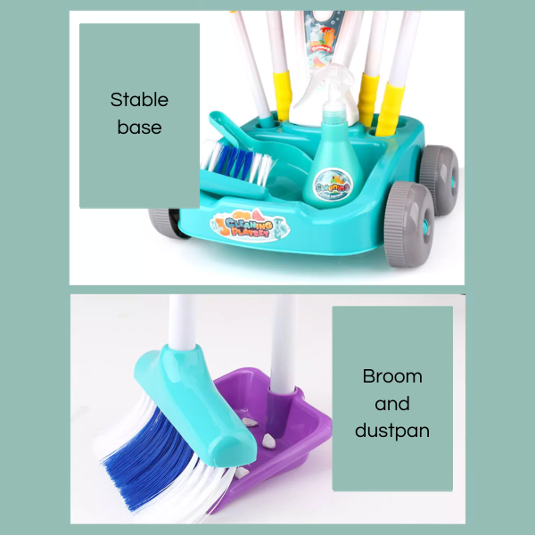 Mini Cleaner - Toki Toy Box