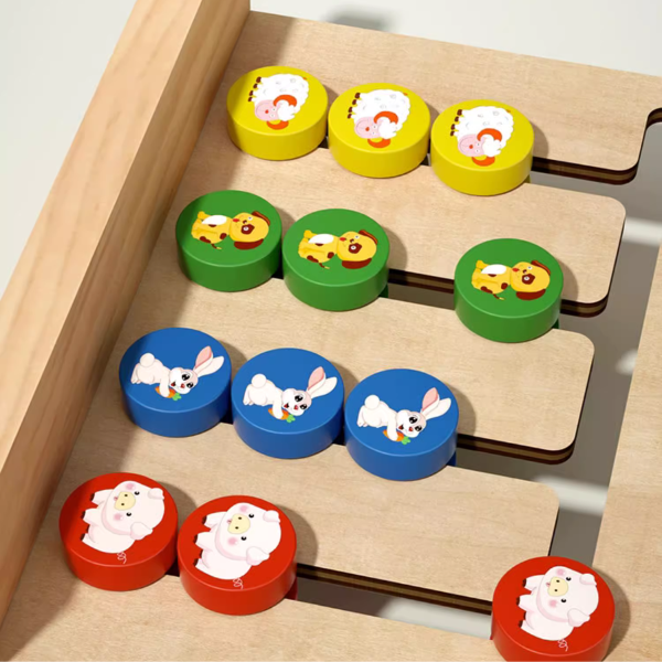 Kids Maze Master - Toki Toy Box
