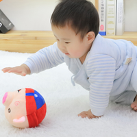 Wiggle Pig – Soft Musical Pig Toy That Encourages Crawling