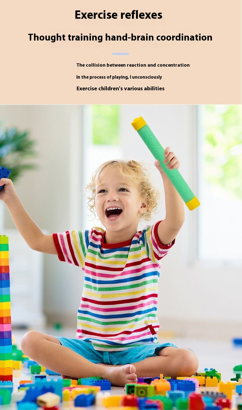Hand Speed Stick Grab Game – Reflex Trainer | Tokitoy – Detail | Toki Toy Box