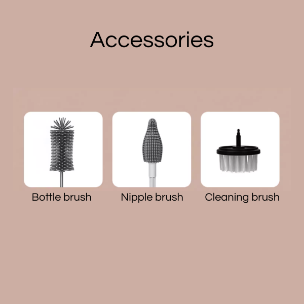 EasyScrub Electric Brush – Deep Clean Made Effortless – In Use | Toki Toy Box
