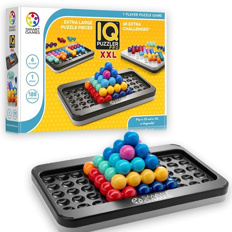 LogicLoom Puzzle Board – Smart Brain Teaser Game | Toki Toy Box