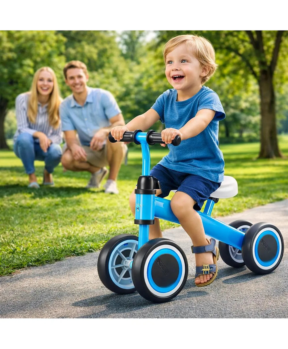 Baby Balance Bike – Low Step-Through Frame | Toki Toy Box