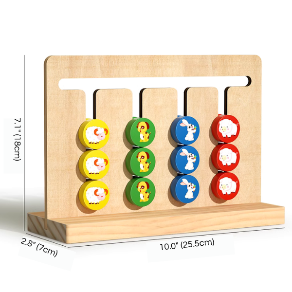 Kids Maze Master - Toki Toy Box