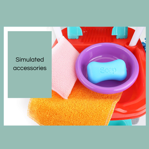 Mini Cleaner - Toki Toy Box