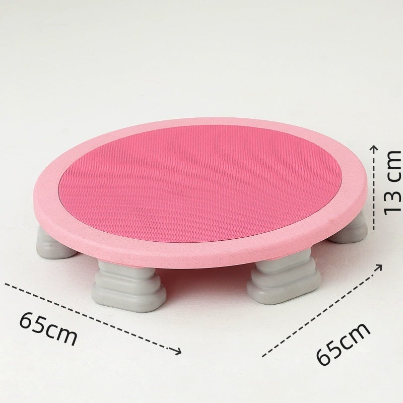 Kids Fun Bounce Trampoline - Safe & Durable Exercise Toy for Active Play – Lifestyle | Toki Toy Box