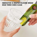 3-in-1 Multi-functional Cleaning Brush