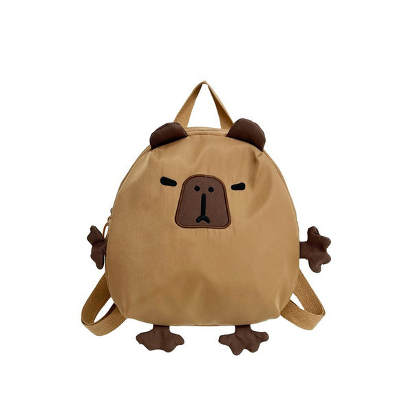 Large Capacity School Backpack – Creative Student Bag
