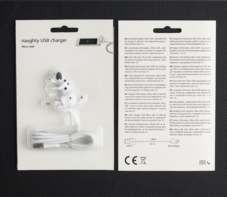 Rogue Dog Type-C Charging Cable – Fast Charging for Android & Mobile Devices – Whats Included | Toki Toy Box