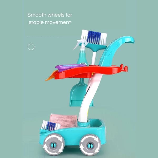 Mini Cleaner - Toki Toy Box