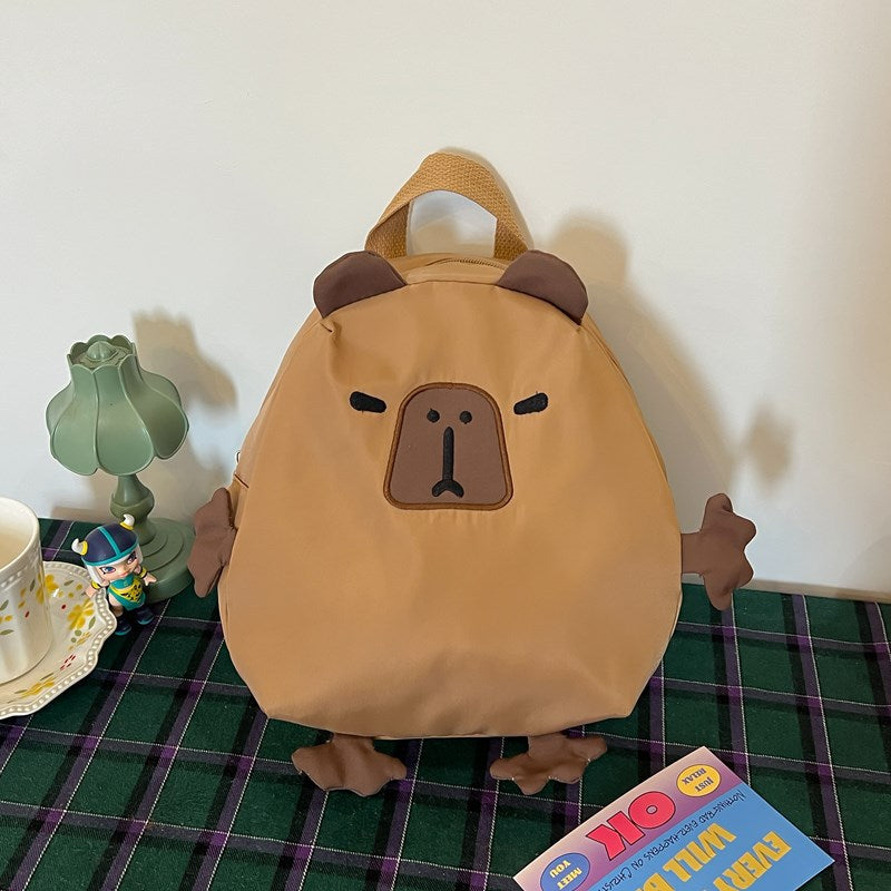 Large Capacity School Backpack – Creative Student Bag – Packaging | Toki Toy Box