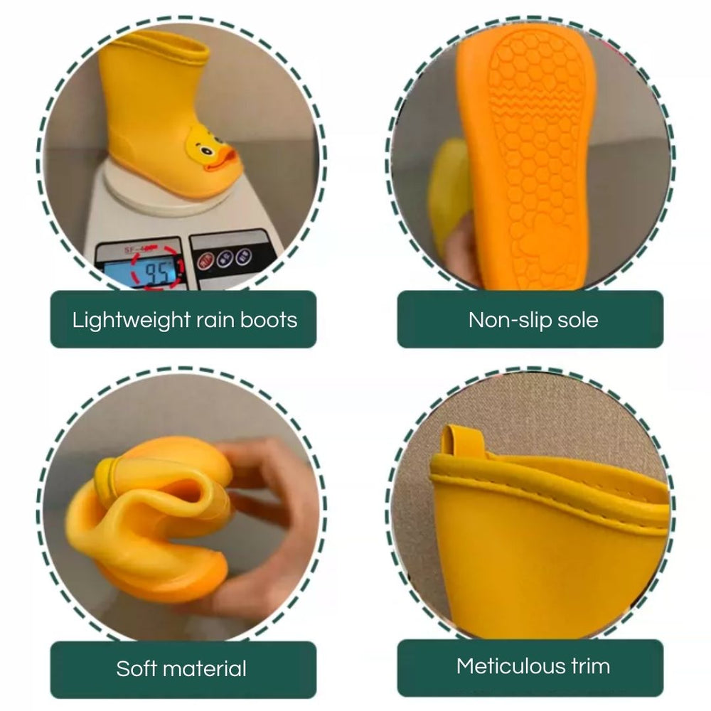 Rain Duck Bath Toy Fountain for Kids | Toki Toy Box – Whats Included | Toki Toy Box