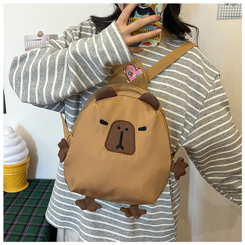 Large Capacity School Backpack – Creative Student Bag – Whats Included | Toki Toy Box