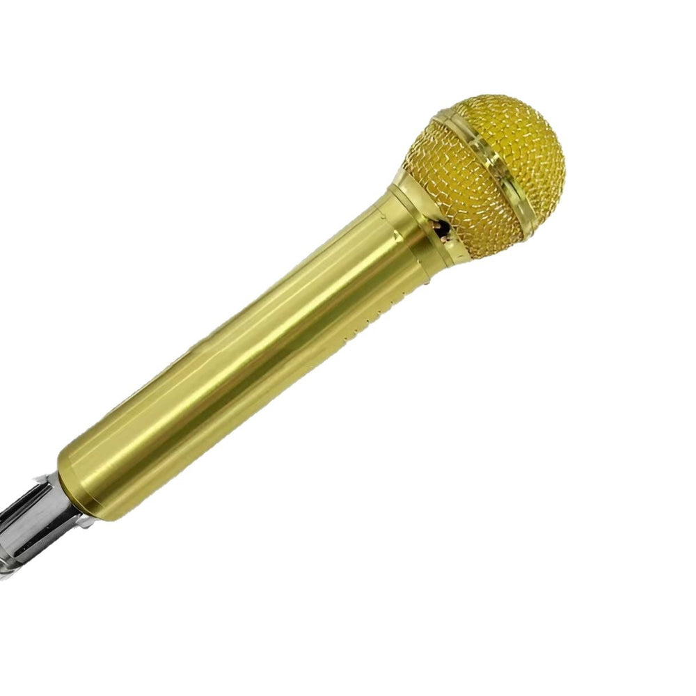 MicShower Head – Singing Shower Experience for All – Side View | Toki Toy Box
