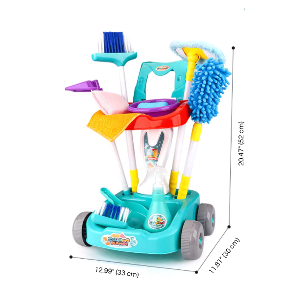 Mini Cleaner - Toki Toy Box
