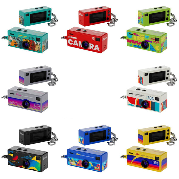 Kids Action Camera – Durable Photo & Video Adventure Cam