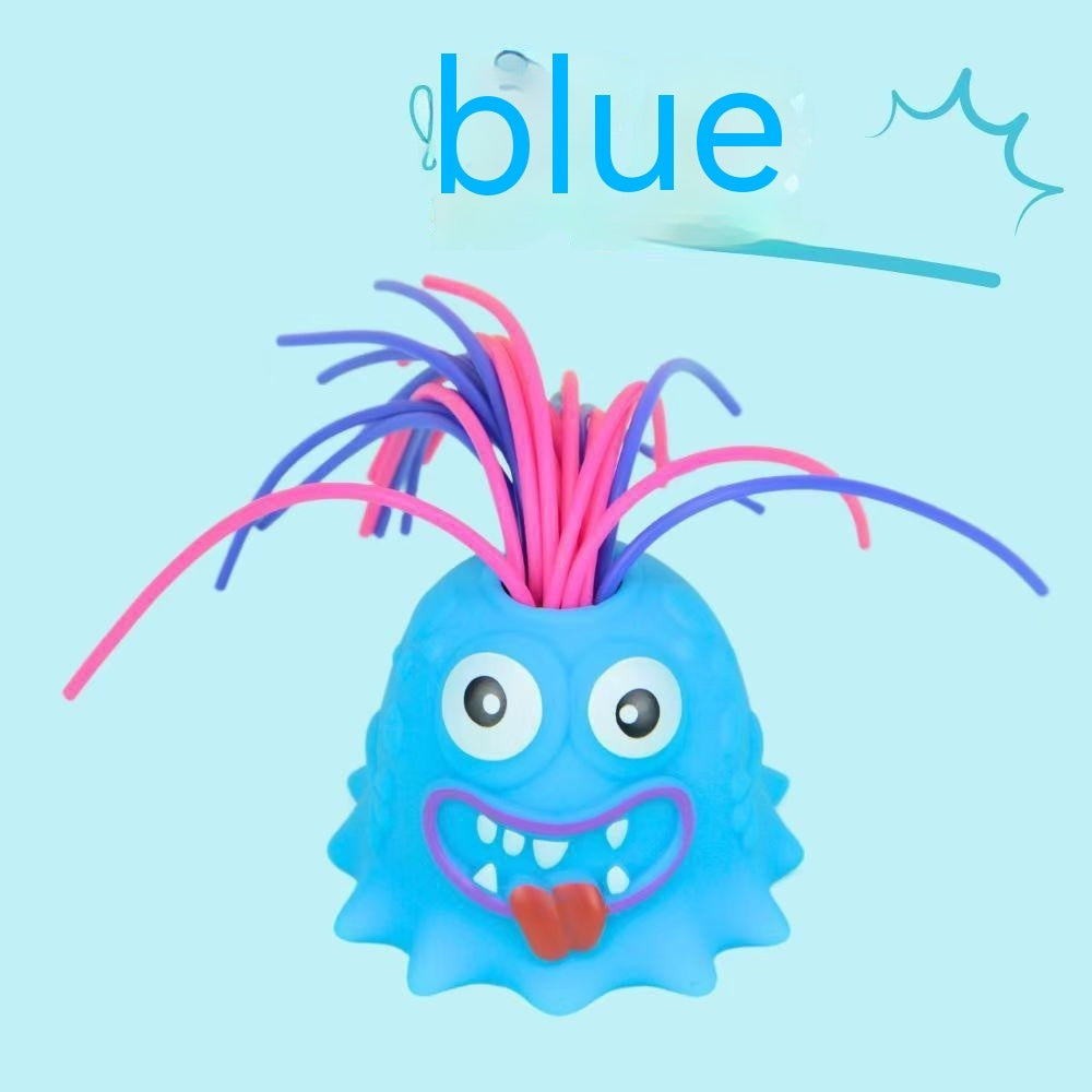 Hair Pulling Will Call Little Stress Relief Toys – Detail | Toki Toy Box