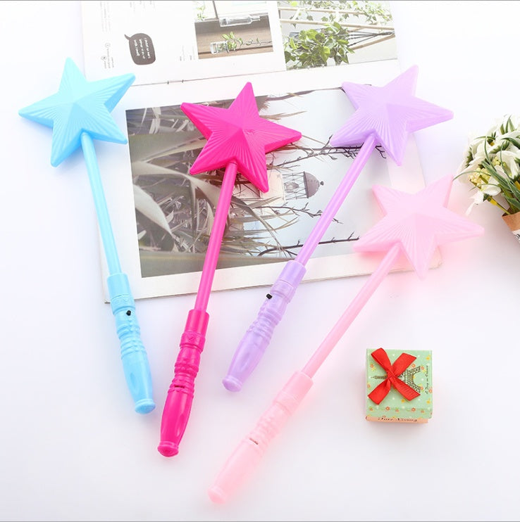 Glow Star Magic Wand for Kids – Lifestyle | Toki Toy Box