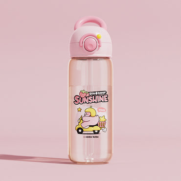 Whale Fountain Kids Cup – Fun Drinking Bottle | Toki Toy Box - Toki Toy Box