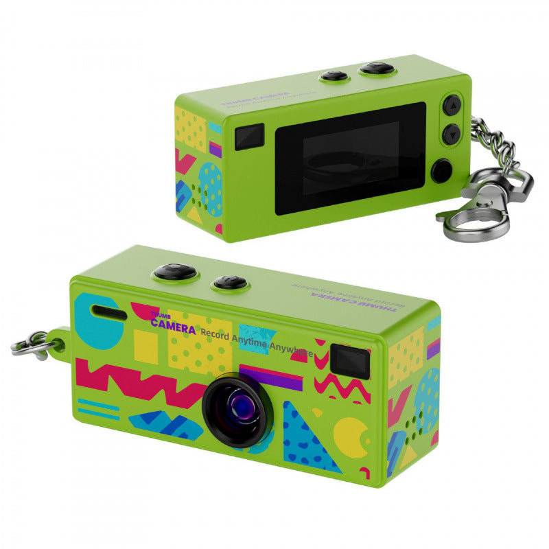 Kids Action Camera – Durable Photo & Video Adventure Cam – Packaging | Toki Toy Box