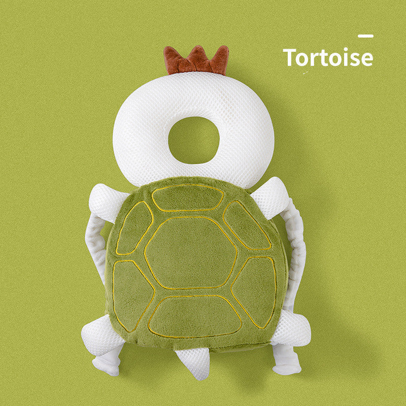 Toddler Head Protection Pad – Soft Safety Backpack | Tokitoy – View 18 | Toki Toy Box
