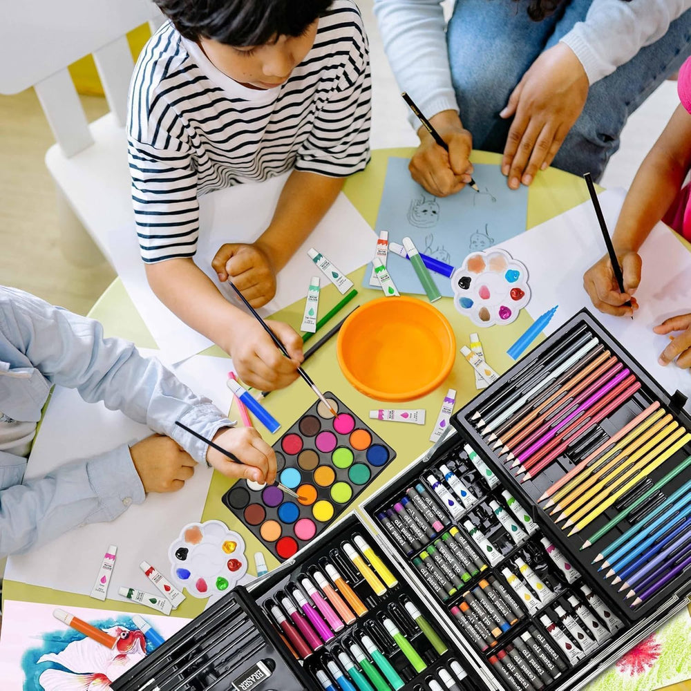 Unicorn Art Set – Child Drawing | Toki Toy Box