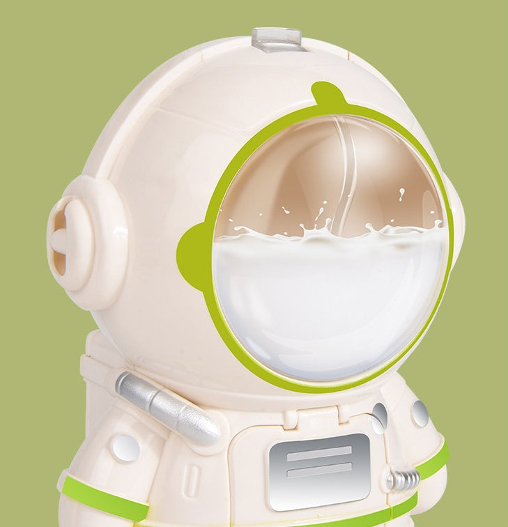 Large Capacity Cartoon Astronaut Water Dispenser – Fun & Functional Drink Station – Whats Included | Toki Toy Box