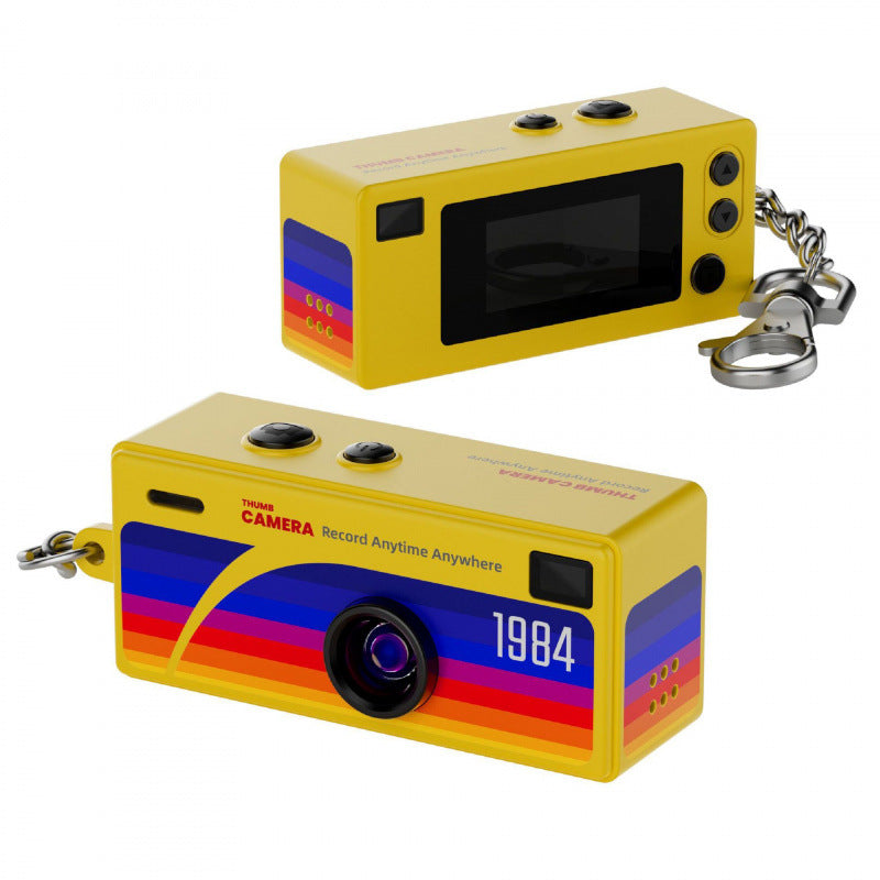 Kids Action Camera – Durable Photo & Video Adventure Cam – Color Options | Toki Toy Box