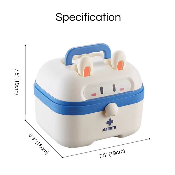 DocPlay Kit - Doctor set for kids' imaginative play! - Toki Toy Box