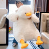 Cute Duck Plush Pillow | Ultra-Soft Cuddle Toy | Toki Toy Box
