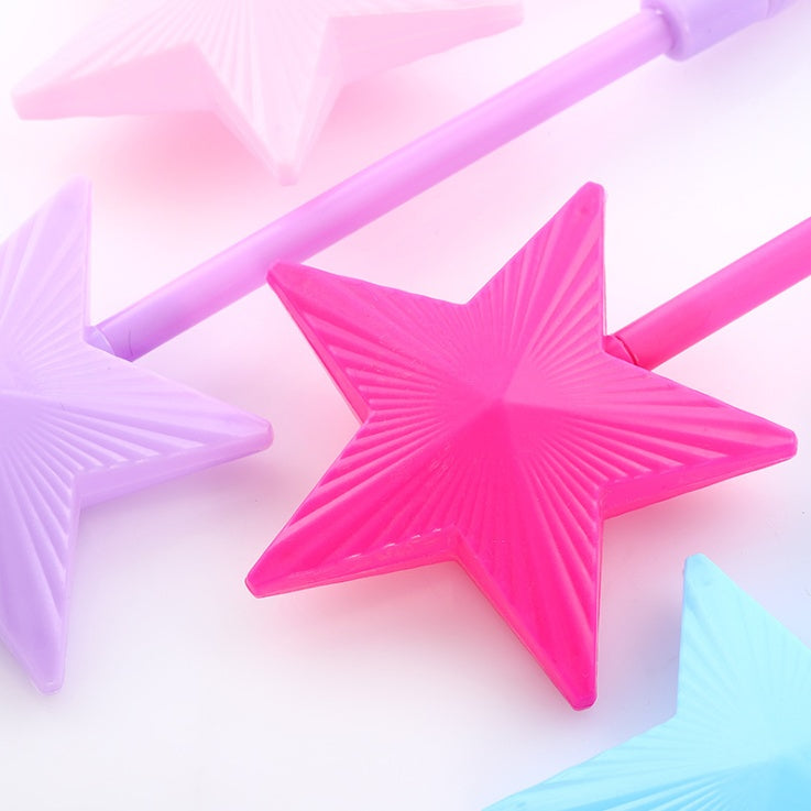 Glow Star Magic Wand for Kids – Detail | Toki Toy Box