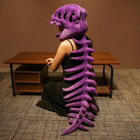 Skull Head Hat – Spooky Matching Cap