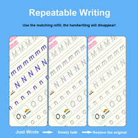WriteEase Reusable Practice Books