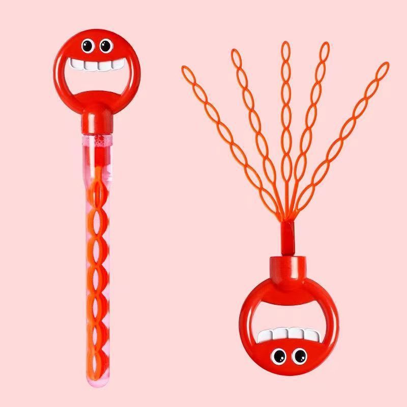 Bubble Machine Blaster – Outdoor Fun for Kids – Lifestyle | Toki Toy Box