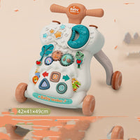 All-in-One Baby Walker – Adjustable Learning Support