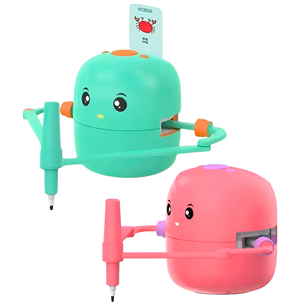 iDraw Robot Smart Drawing Toy for Creative Kids – Packaging | Toki Toy Box