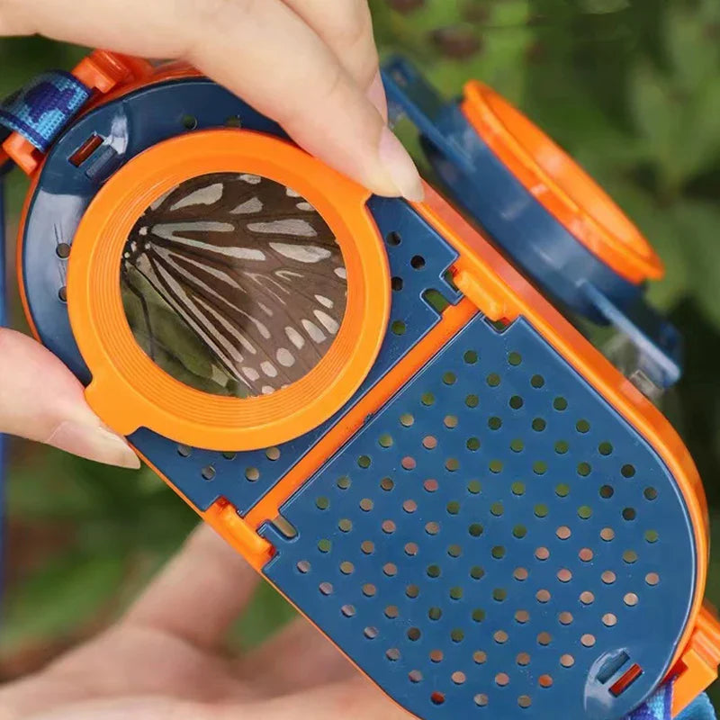 AInsect Viewer Kit – Outdoor Bug Catcher for Kids – Detail | Toki Toy Box