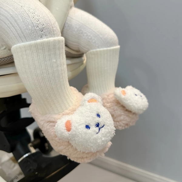 CozyToes Baby Grip Socks – Soft Non-Slip Comfort – Packaging | Toki Toy Box