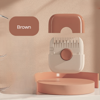 TrimPocket™ 2-in-1 Hair Trimmer & Comb for Babies and Kids – Safe, Gentle & Portable Grooming Tool